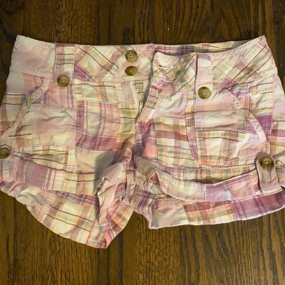 Junior’s Short Shorts